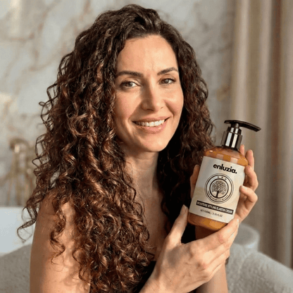 Moroccan Bounce - El secreto del volumen intenso y los rizos sublimes a la marroquí.