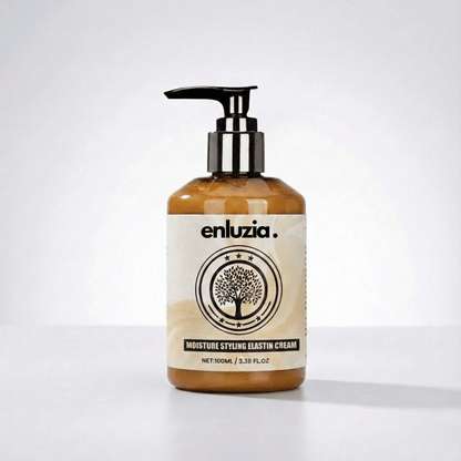 Moroccan Bounce - El secreto del volumen intenso y los rizos sublimes a la marroquí.