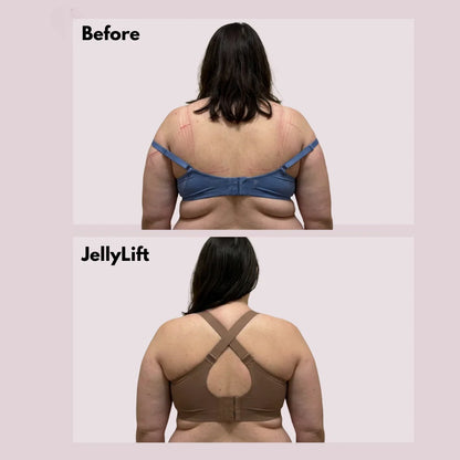 Diga adiós a la incomodidad y al dolor gracias a JellyLift™