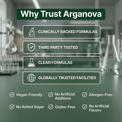 Arganova | Oregano Oil Capsules