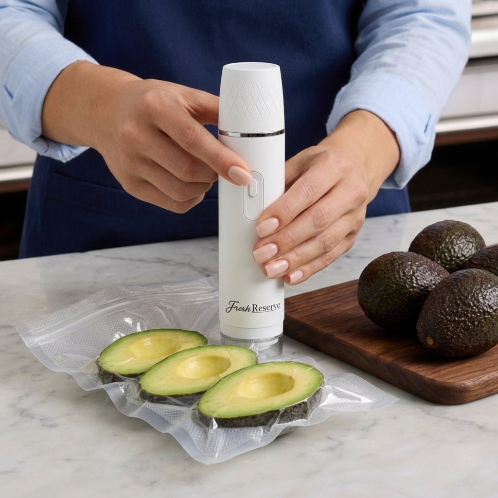 Fresh Reserve Cordless Vacuum Sealer