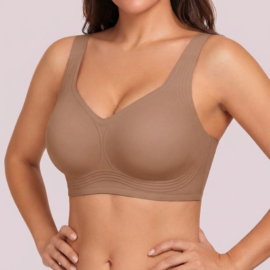 Diga adeus ao desconforto e às dores graças ao JellyLift™