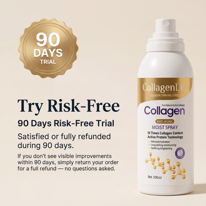 CollagenLift™ kollagenfastande spray