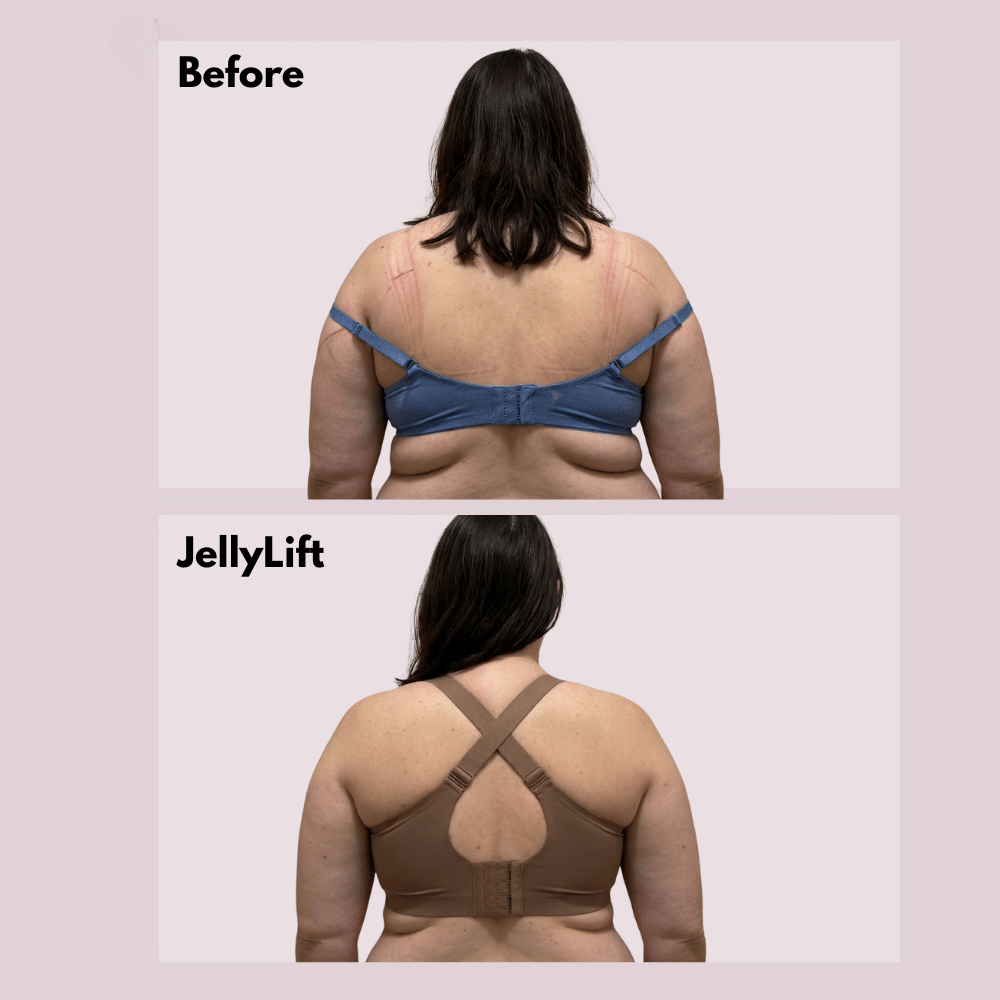 Verabschieden Sie sich von Unbehagen und Schmerzen dank JellyLift™