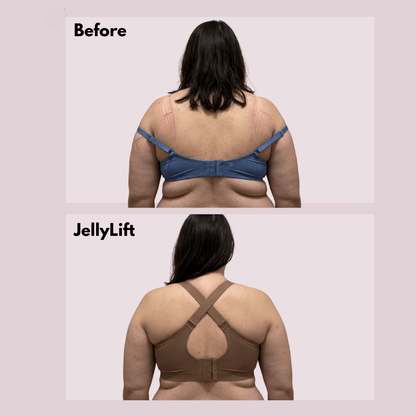 Verabschieden Sie sich von Unbehagen und Schmerzen dank JellyLift™