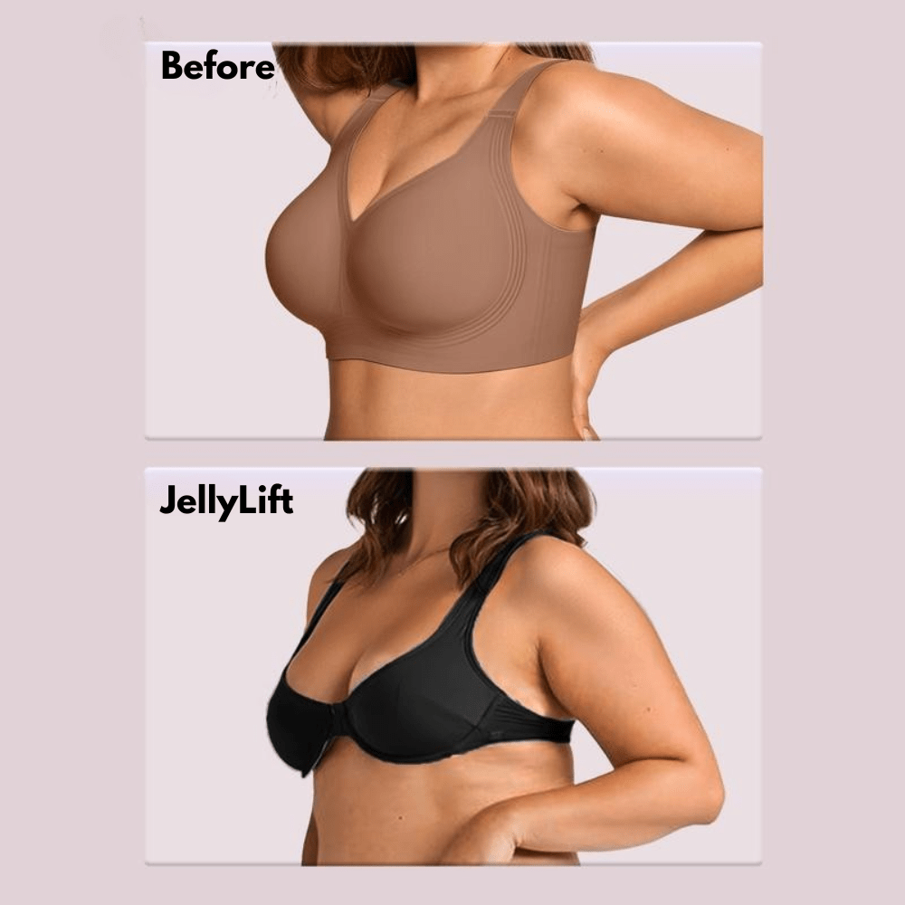 Verabschieden Sie sich von Unbehagen und Schmerzen dank JellyLift™