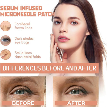 Eye Revive — Instantly erase your dark circles and awaken the youthfulness of your gaze.