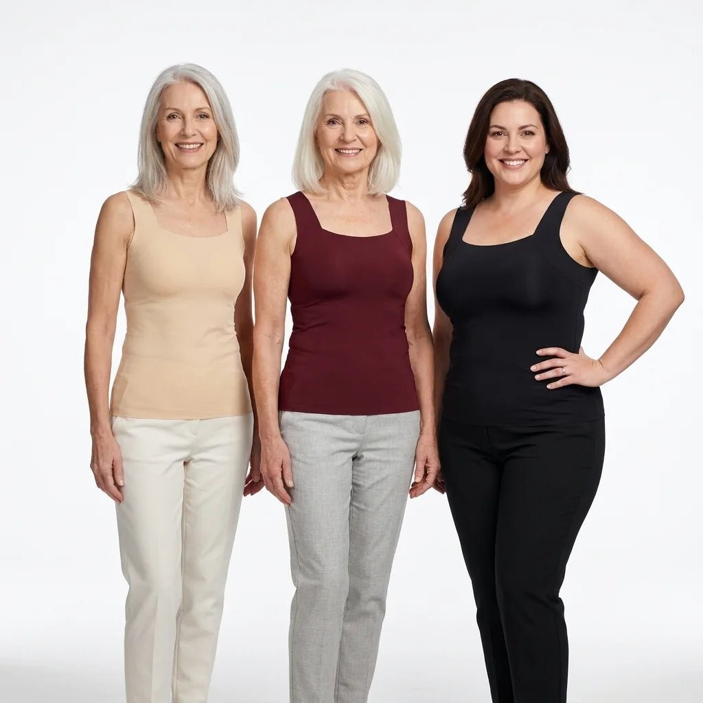 Acabe com as armações dolorosas e o desconforto diário, recupere uma liberdade total e um suporte perfeito com o SoftShape™