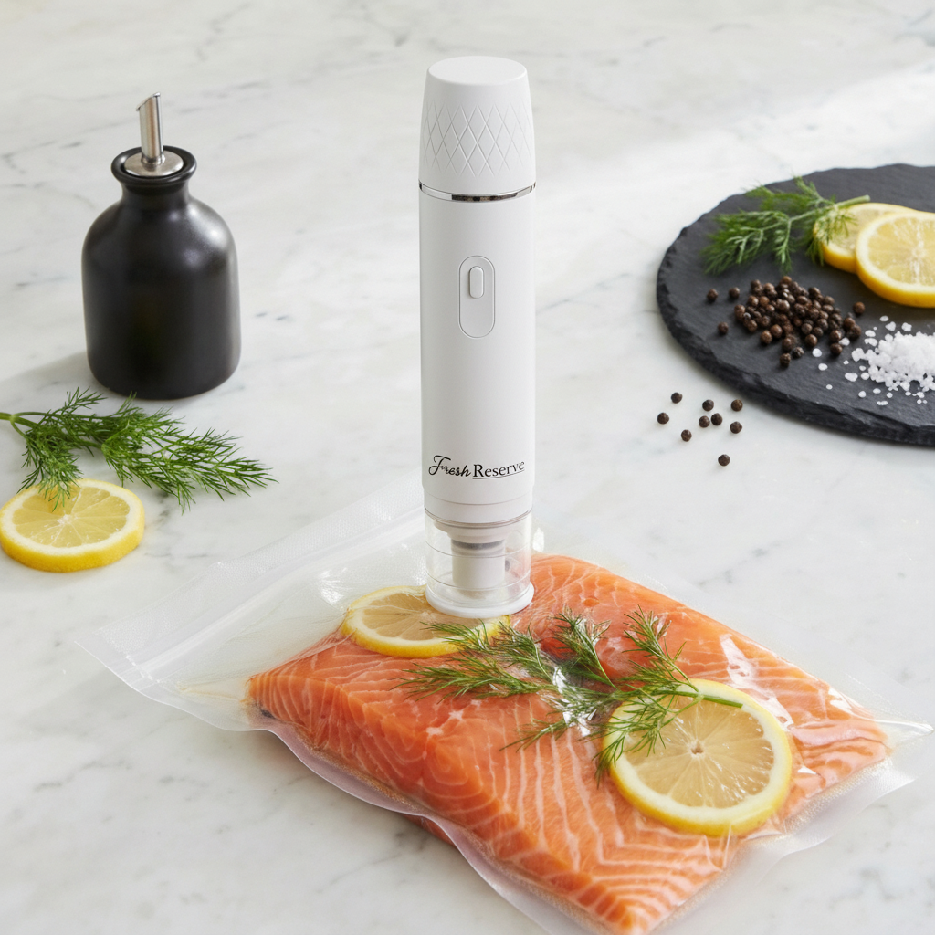 Fresh Reserve Cordless Vacuum Sealer