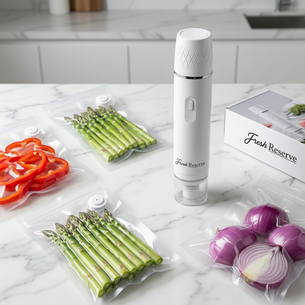 Fresh Reserve Cordless Vacuum Sealer