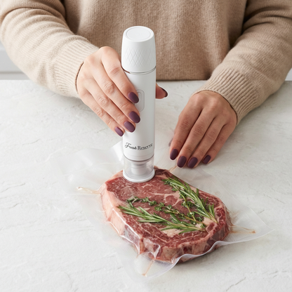 Fresh Reserve Cordless Vacuum Sealer