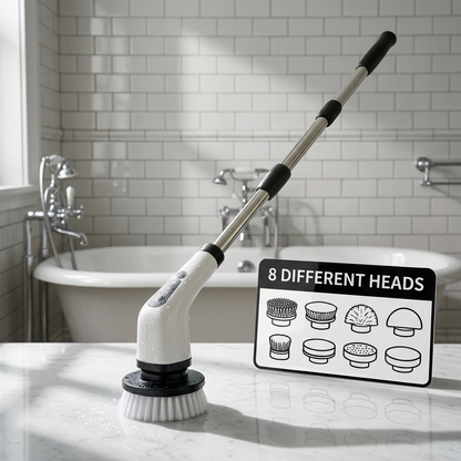 Scrubova™ Pro 9-in-1