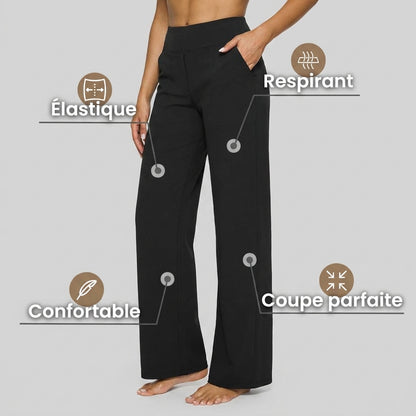 Pantalon Extensible FluxForm™