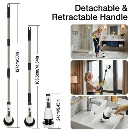 Scrubova™ Pro 9-in-1