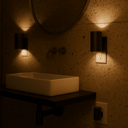 Luma Luxe: The atmosphere of a grand 5-star hotel, without the renovations.