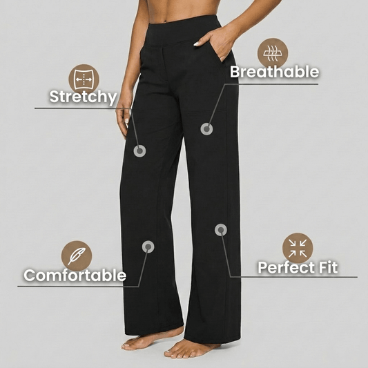 Stretchhose FluxForm™