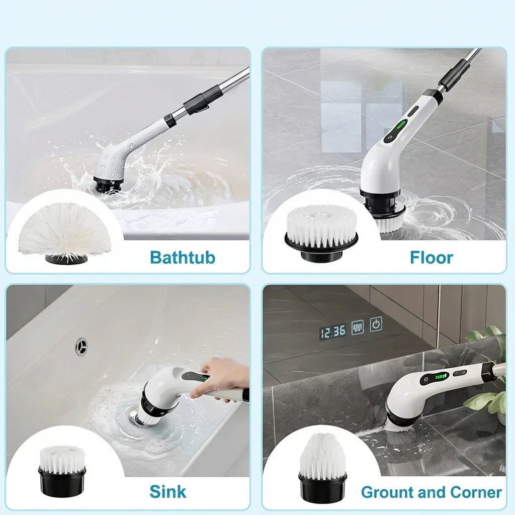 Scrubova™ Pro 9-in-1