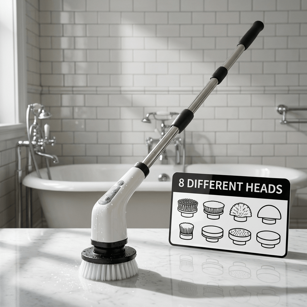 Scrubova™ Pro 9-in-1