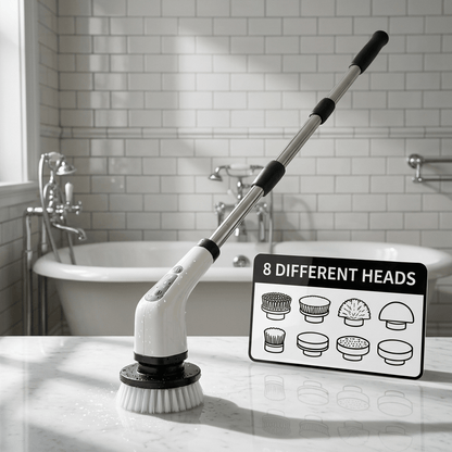 Scrubova™ Pro 9-in-1