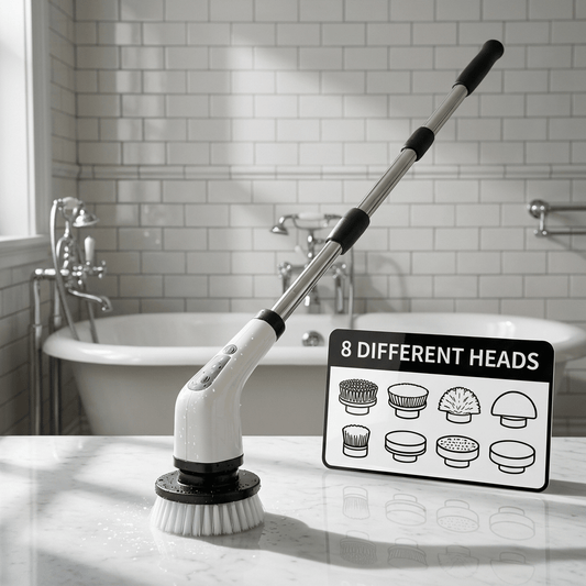 Scrubova™ Pro 9-in-1